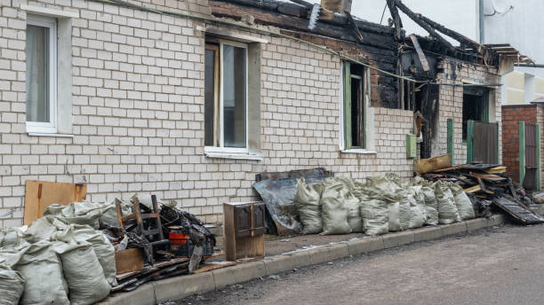 24/7 Emergency Fire Damage Assessment experts in Colorado City, TX